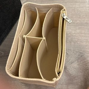 Bag insert- nice bb